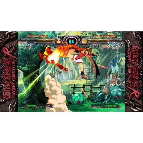 Nintendo Switch Guilty Gear 20th Anniversary Day One Edition