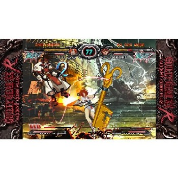 Nintendo Switch Guilty Gear 20th Anniversary Day One Edition