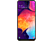 SAMSUNG Galaxy A50 128 GB DualSIM Narancssárga kártyafüggetlen okostelefon (SM-A505)