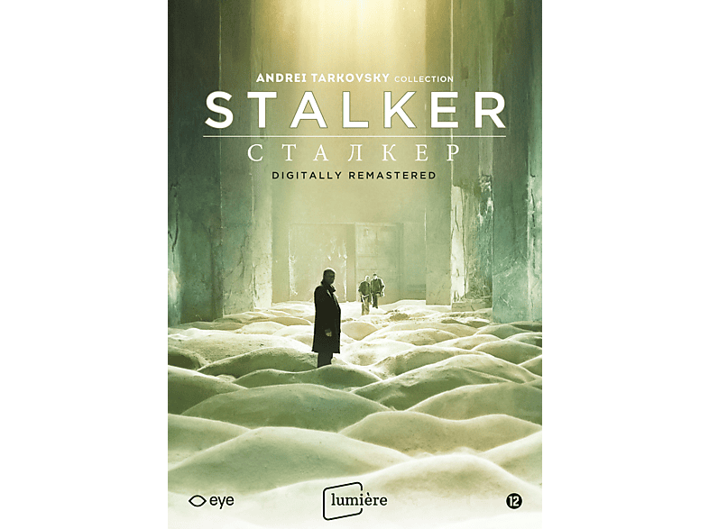 Stalker - DVD