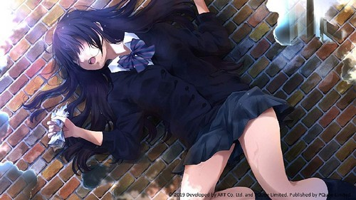 PS4 Kotodama: The Seven Mysteries of Fujisawa Day One Edition