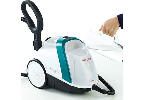 Limpiador de vapor  Polti Vaporetto Smart 100 T, 2min