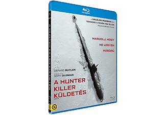 A Hunter Killer küldetés (Blu-ray)