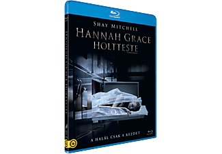 Hannah Grace holtteste (Blu-ray)