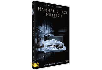 Hannah Grace holtteste (DVD)