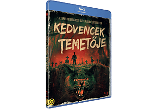 Kedvencek temetője (1989) (Blu-ray)