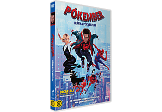Pókember - Irány a Pókverzum (DVD)