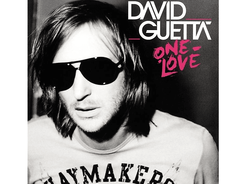 David Guetta - One Love (LTD) Vinyl