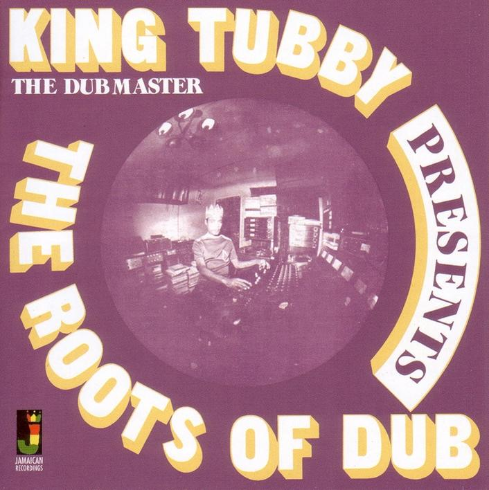 King Tubby - THE ROOTS OF DUB - (Vinyl)