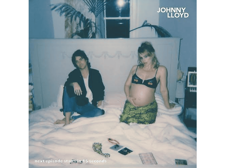Johnny Lloyd - Next Episode Starts In 15 Seconds  - (Vinyl)