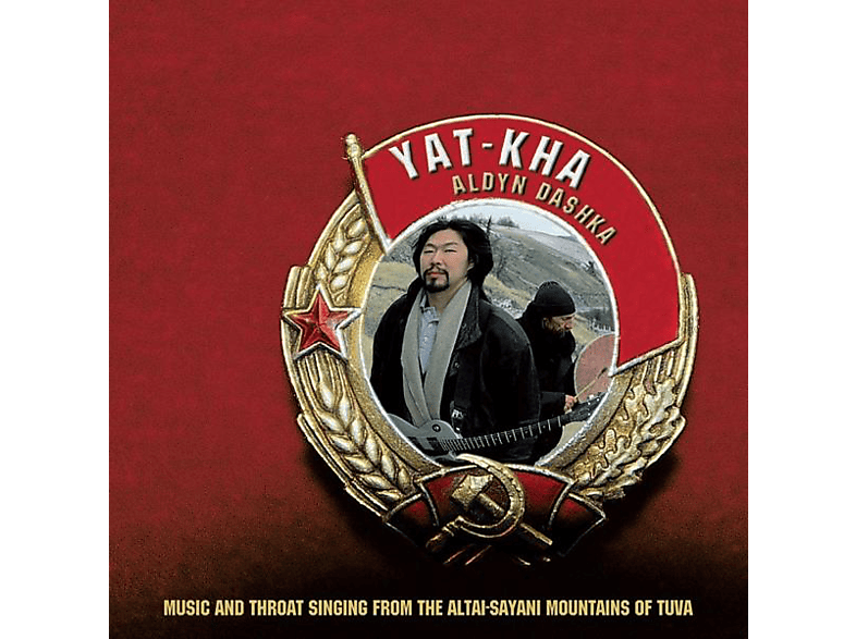 Yat-kha - Aldyn Dashka - (CD)