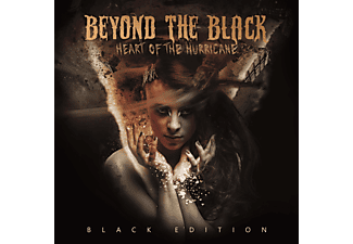 Beyond The Black - Heart Of The Hurricane (Black Edition)  - (CD)
