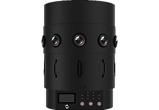 Z CAM V1 VR Kamera Sphärische Auflösung 7K @30fps / 6K @60fps (Post-Stitch-Ausgabe durch Z CAM WonderStitch) , CMOSopt. Zoom