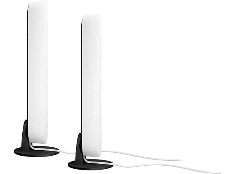Philips Hue Play, 2 Barras, Inteligentes, LED, Luz blanca y color, Domótica