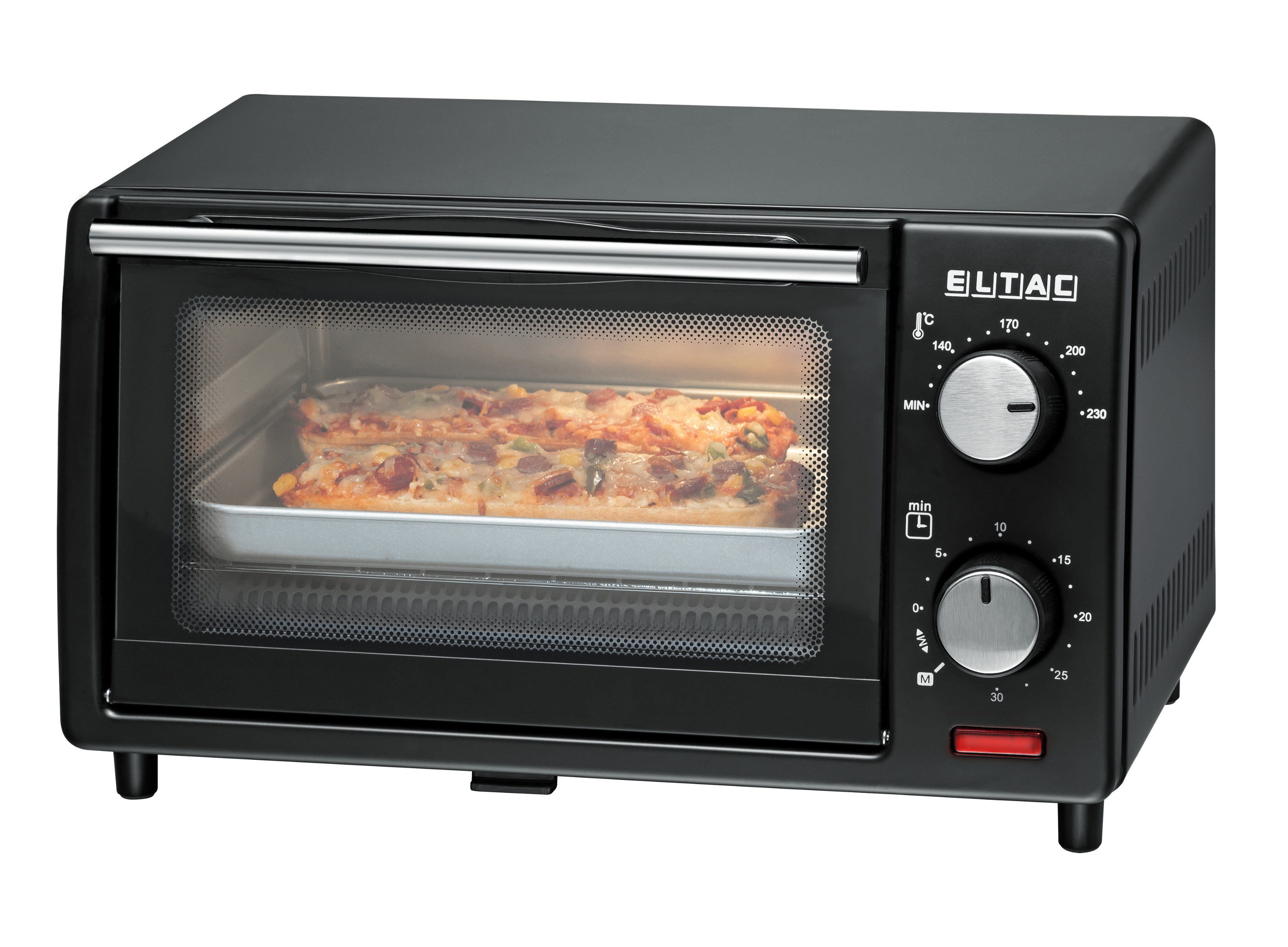 ELTAC RG 9 Mini Backofen