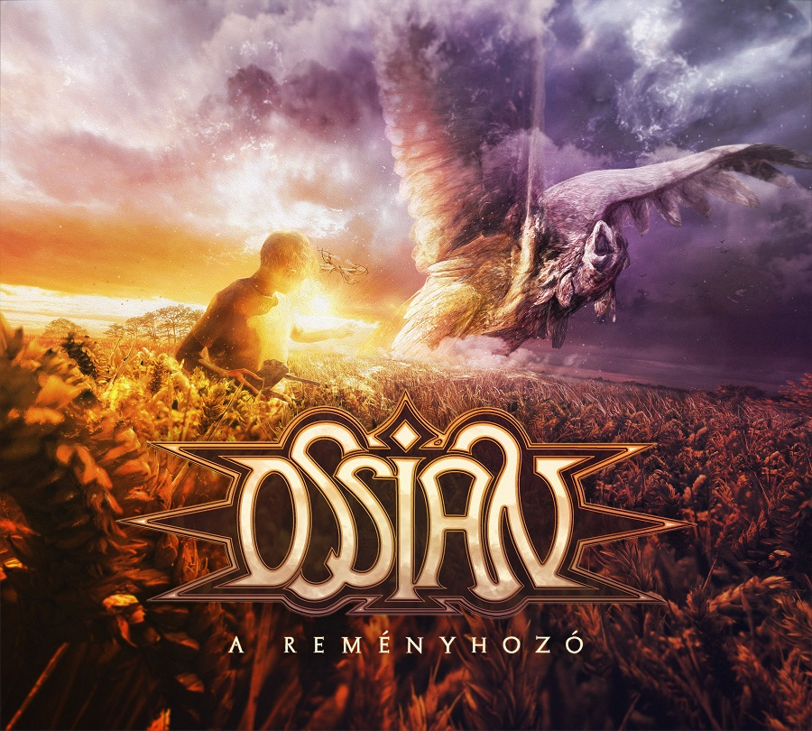 Ossian - A Reményhozó (Digipak) (CD)