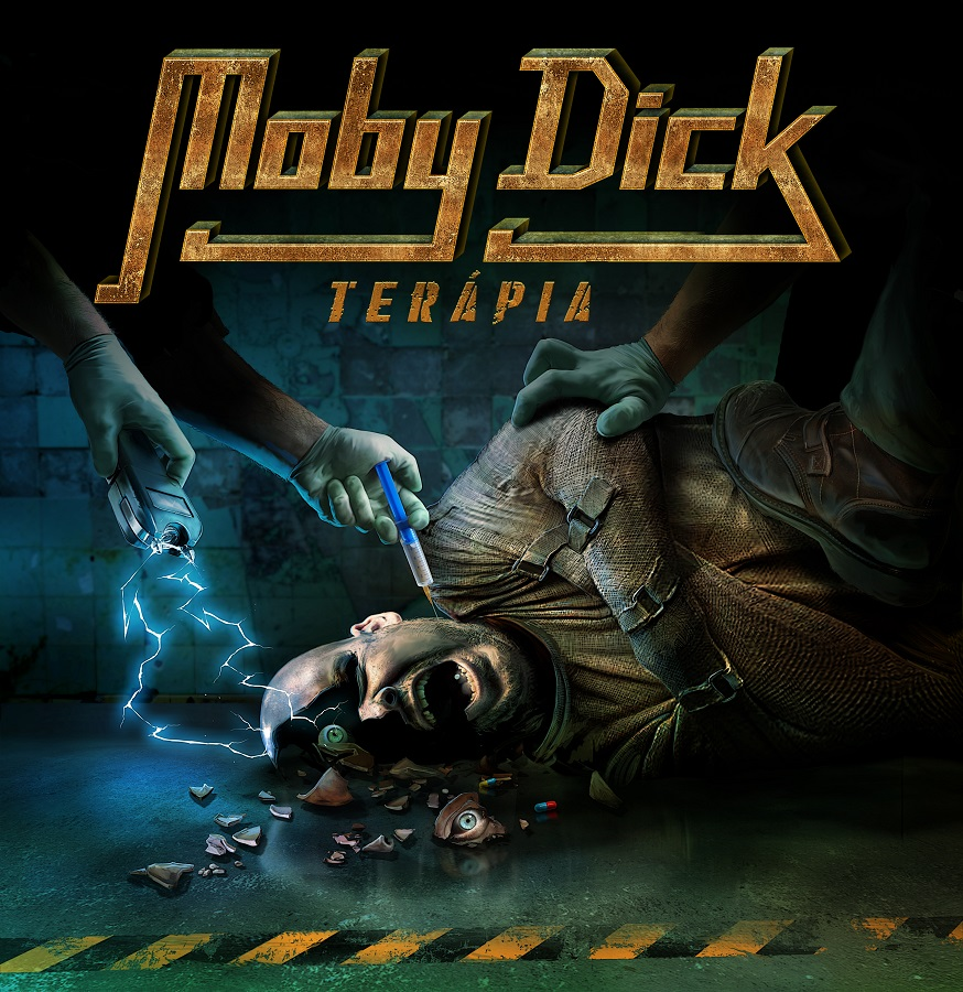 Moby Dick - Terápia (Digipak) (CD)