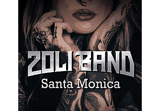 Zoli Band - Santa Monica (Digipak) (CD)