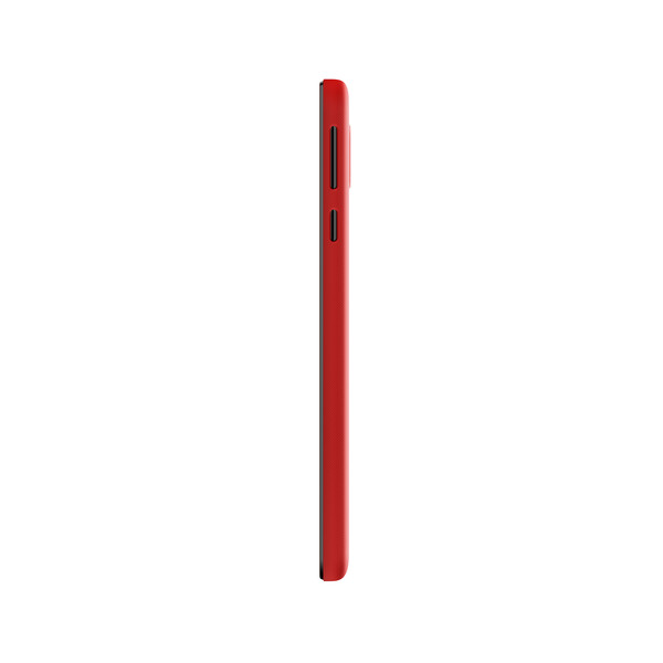 Nokia 1 Plus, Rojo, 8 GB, 1 GB RAM, 5.45", MediaTek MT6739WW, 2500 mAh, Android