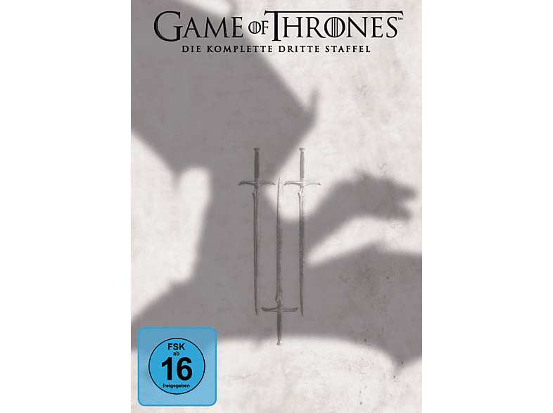 Game of Thrones Staffel 3 DVD online kaufen MediaMarkt