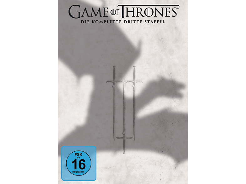 Game Of Thrones Staffel 3 Dvd Online Kaufen Mediamarkt