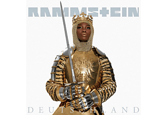 Rammstein - Deutschland (Single CD)