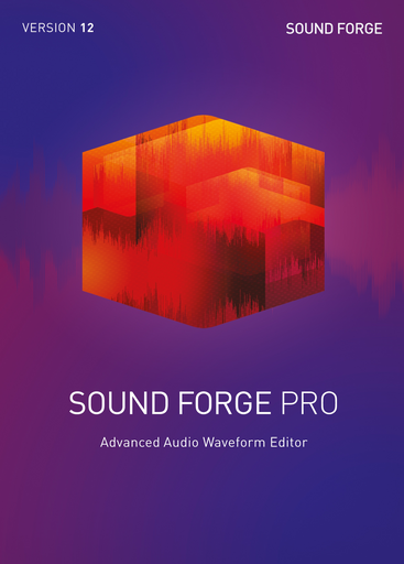 Magix Sound Forge Pro