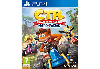 Crash Team Racing Nitro-Fueled (PlayStation 4)