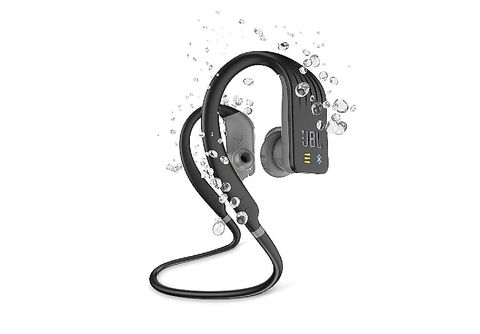 Auriculares deportivos  JBL 154138 Endurance Dive Black, MP3 integrado,  Acuáticos, Negro