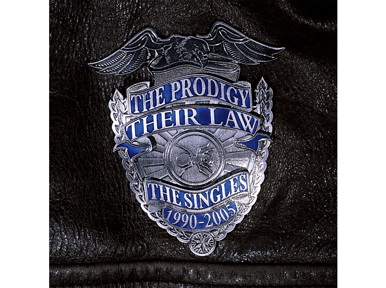 The Prodigy - Their Law: The Singles 1990-2005 CD