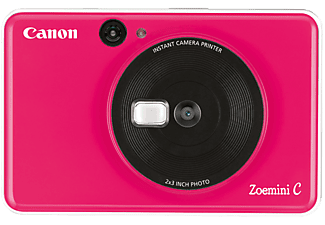 CANON Outlet ZOEMINI C Instant Fényképezőgép, Rózsaszín (3884C005)