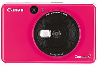 CANON ZOEMINI C Instant Fényképezőgép, Rózsaszín (3884C005)