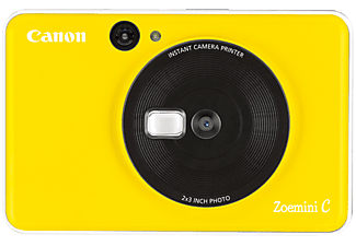 CANON Outlet ZOEMINI C Instant Fényképezőgép, Sárga (3884C006)