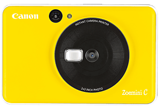 CANON ZOEMINI C Instant Fényképezőgép, Sárga (3884C006)