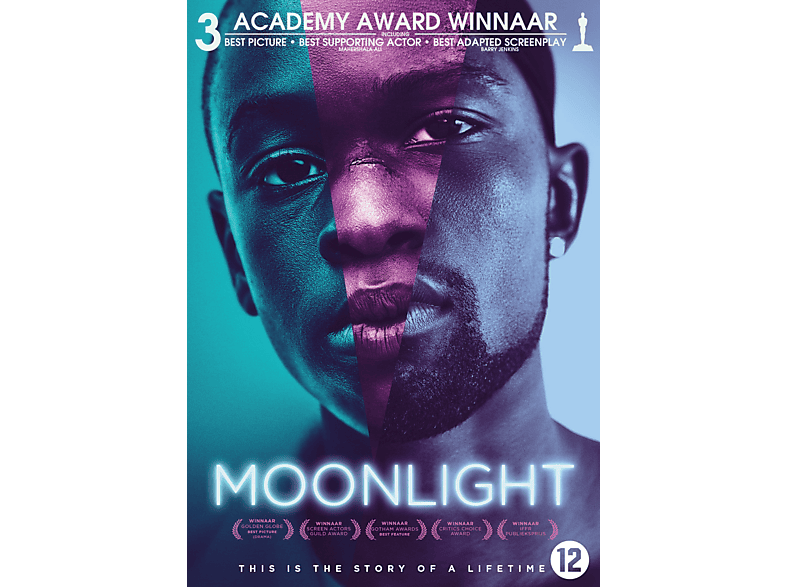 Moonlight - DVD