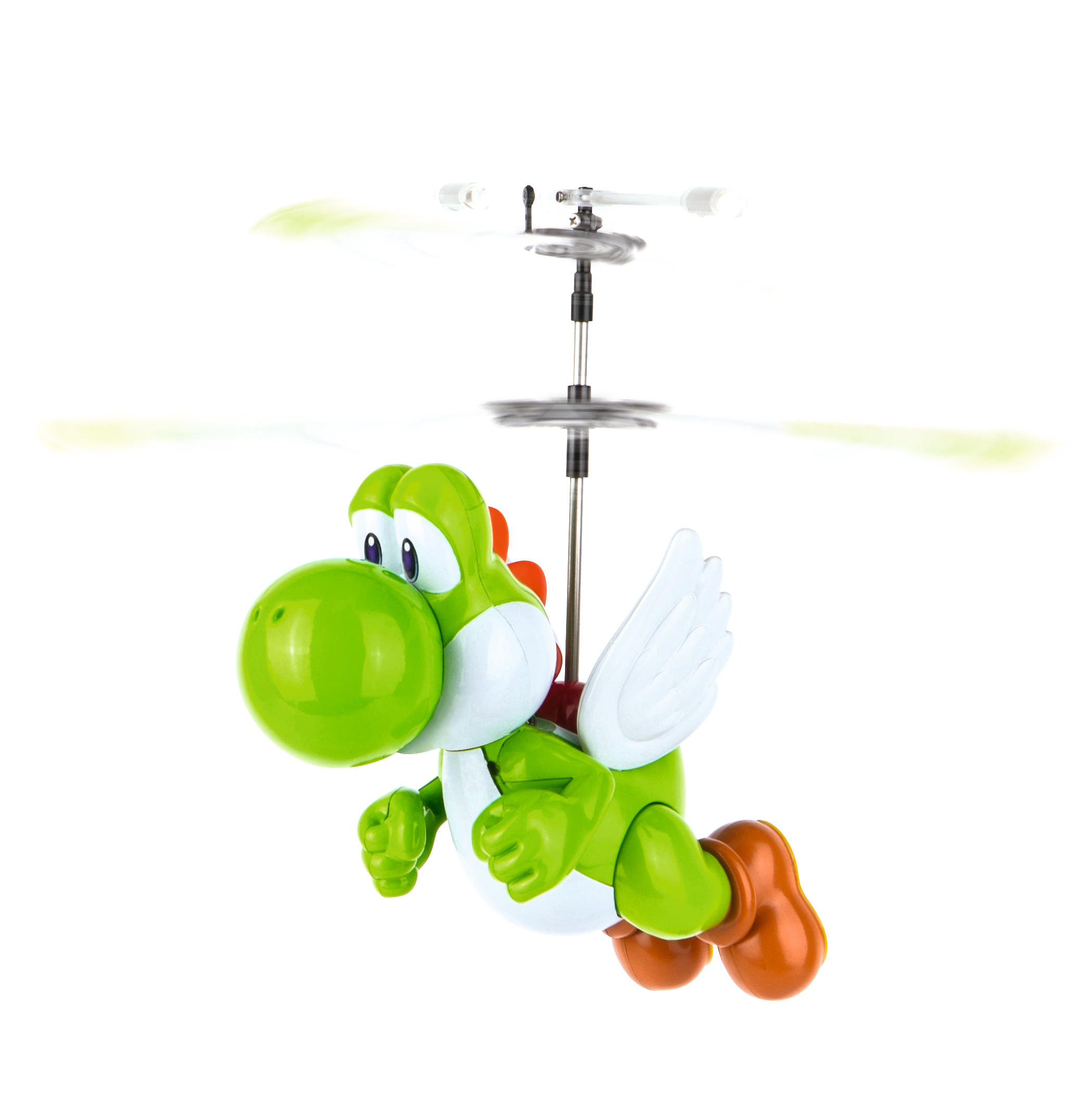 CARRERA RC Flying Yoshi - Fluggerät, Mehrfarbig 2.4GHz Ferngesteuertes Mario(TM) Super