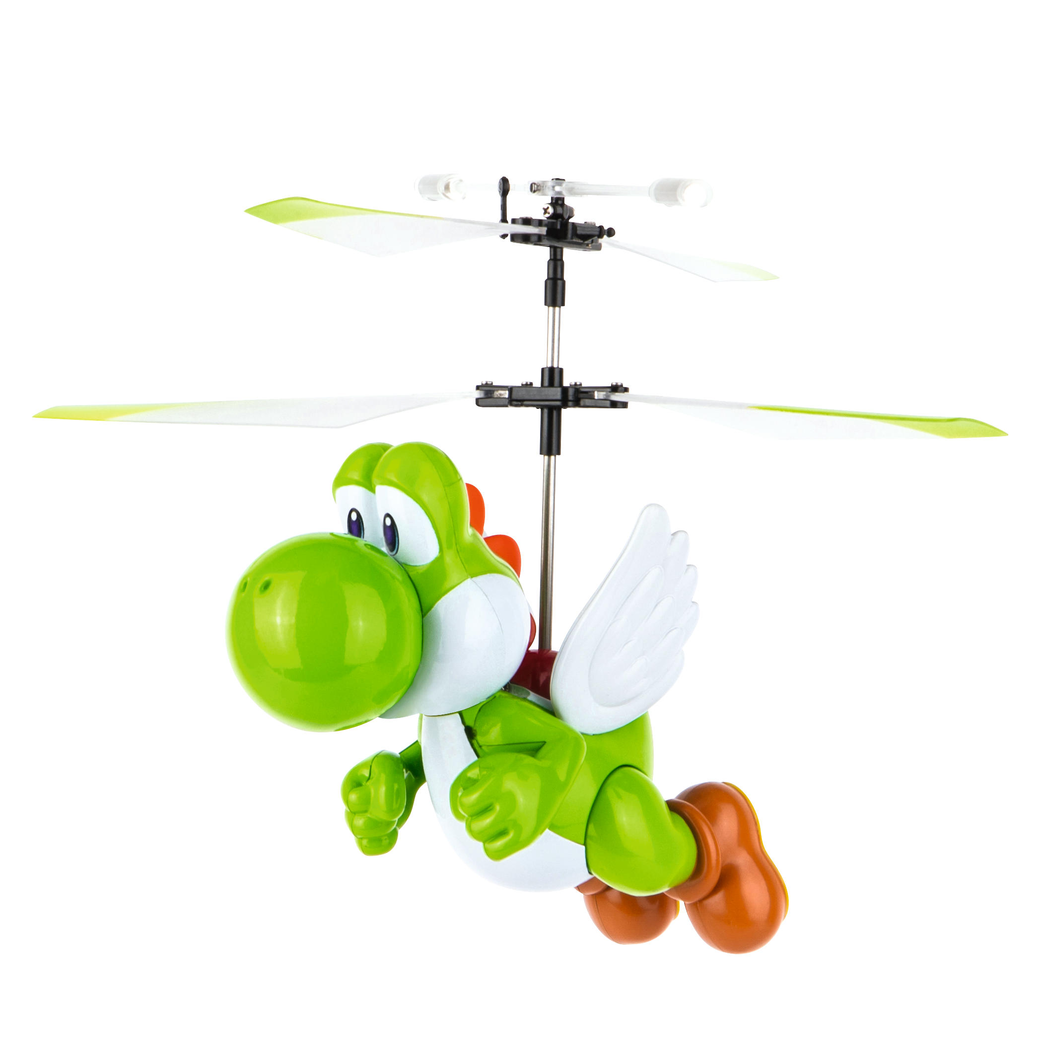 Super 2.4GHz Mehrfarbig Yoshi - Ferngesteuertes RC Fluggerät, Flying CARRERA Mario(TM)