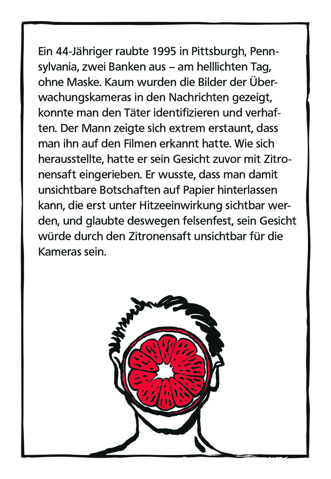 MOSES. black stories Daily Disasters Rätselspiel