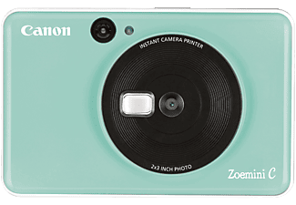 CANON ZOEMINI C Instant Fényképezőgép, Mentazöld (3884C007)