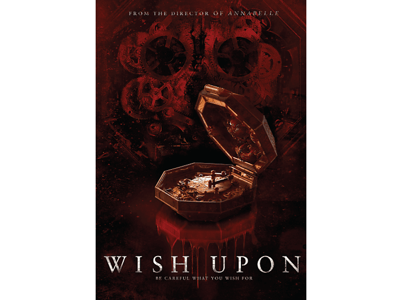 Wish Upon - DVD