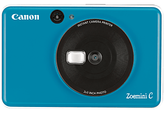 CANON ZOEMINI C Instant Fényképezőgép, Tengerkék (3884C008)