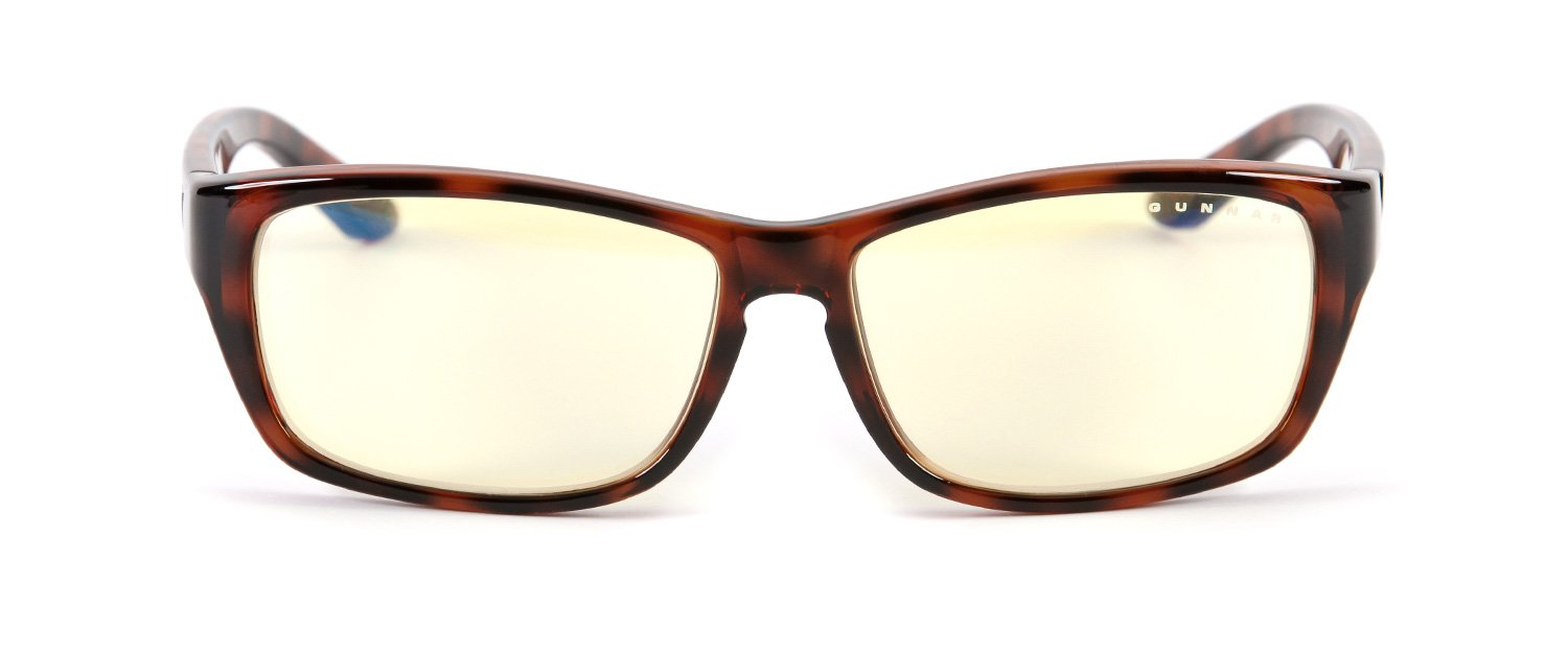 Gafas gaming - Gunnar Optiks Micron 24K Tortoise, Ámbar