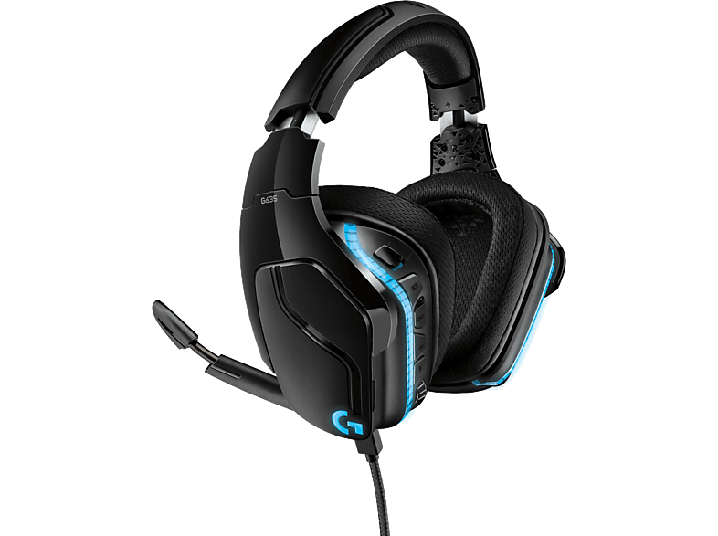 LOGITECH Gamingheadset G635 (981-000750)