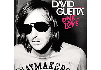 David Guetta - One love (Pink Limited Edition) (Vinyl LP (nagylemez))