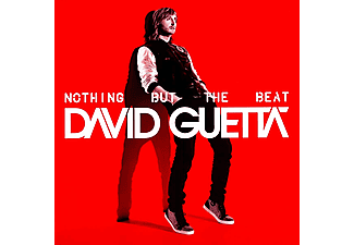 David Guetta - Nothing but the beat (Red Limited Edition) (Vinyl LP (nagylemez))