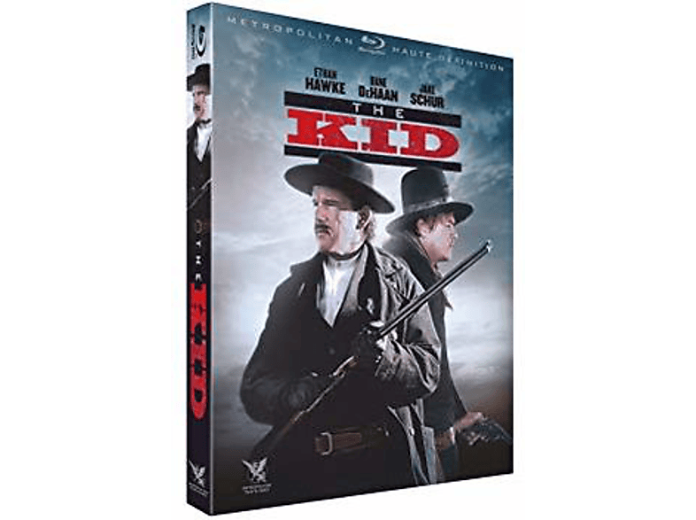 The Kid Blu-ray