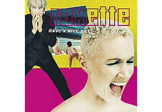 Roxette - Have a nice day (Yellow Limited Edition) (Vinyl LP (nagylemez))