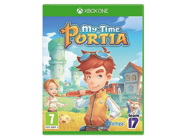 Xbox One My time at portia