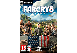 UBISOFT Far Cry 5 Pc Oyunu