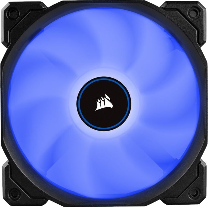 CORSAIR Lüfter Air Series LED Blue AF120, 120 mm (CO-9050081-WW)